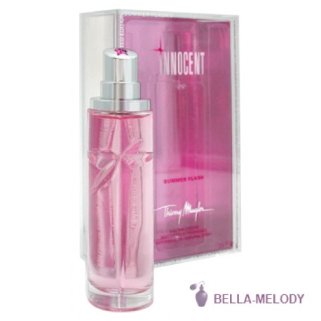 Mugler Angel Innocent Summer Flash 22