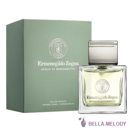 Ermenegildo Zegna Acqua Di Bergamotto 22