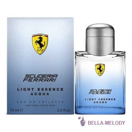 Ferrari Scuderia Light Essence Acqua 22