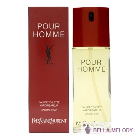 YSL Pour Homme 22