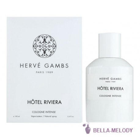 Herve Gambs Paris Hotel Riviera 22