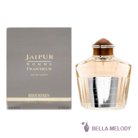 Boucheron Jaipur Homme Fraicheur 22