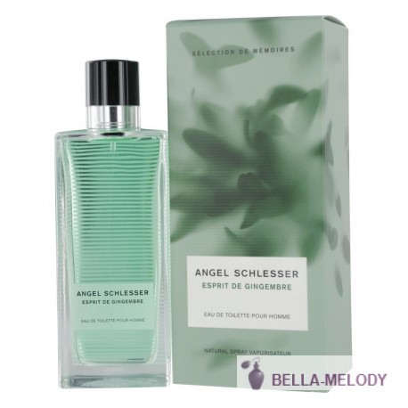 Angel Schlesser Esprit De Gingembre Men 22