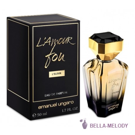 Emanuel Ungaro L'Amour Fou L'Elixir 22