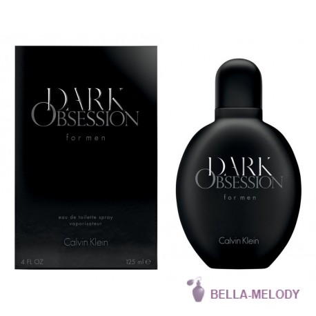 Calvin Klein Dark Obsession 22