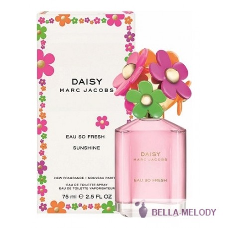 Marc Jacobs Daisy Eau So Fresh Sunshine 22