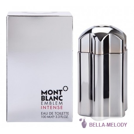 Mont Blanc Emblem Intense 22