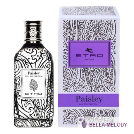 Etro Paisley 22