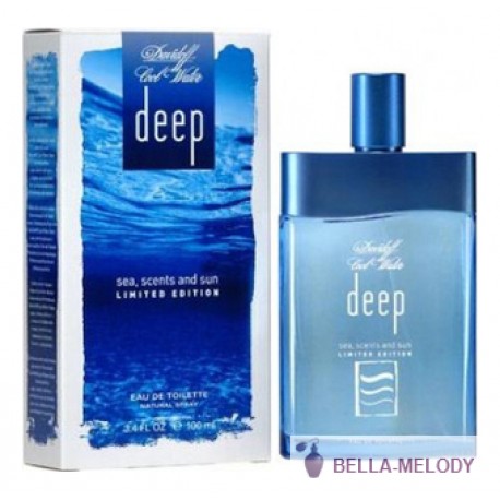 Davidoff Cool Water Deep Sea Scent and Sun 22