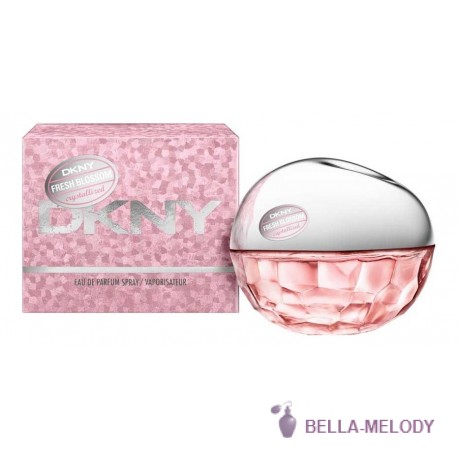 DKNY Be Delicious Fresh Blossom Crystallized 22