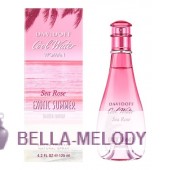 Davidoff Cool Water Sea Rose Exotic Summer