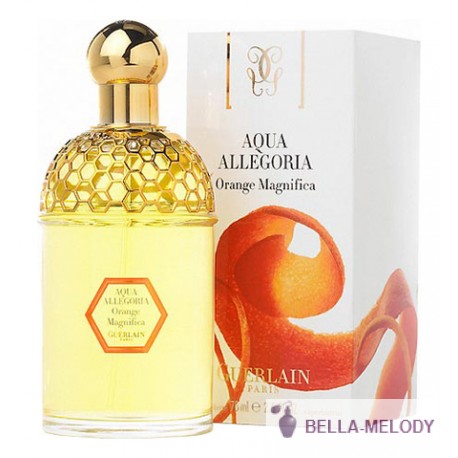 Guerlain Aqua Allegoria Orange Magnifica 22