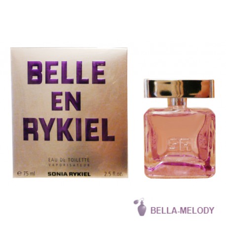 Sonia Rykiel Belle en Rykiel Eau de Toillete 22