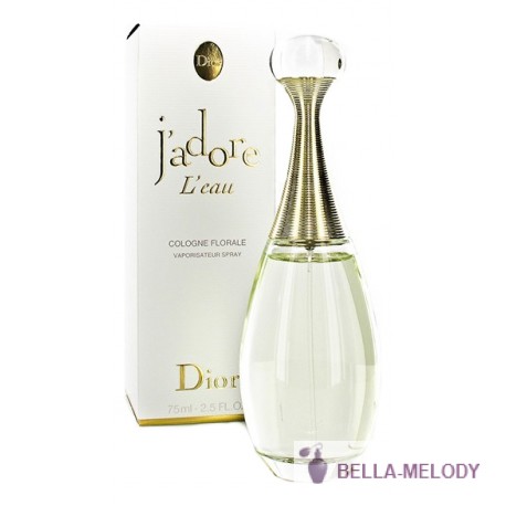 Christian Dior J'adore L'Eau Cologne Florale 22