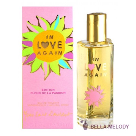 YSL In Love Again Edition Fleur De La Passion 22