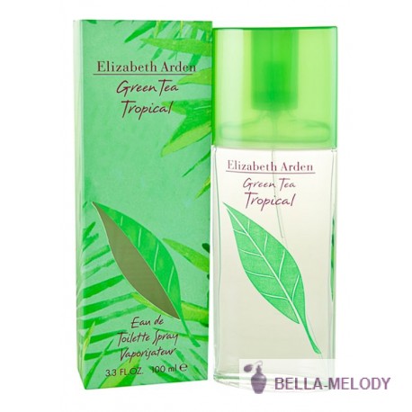 Elizabeth Arden Green Tea Tropical 22