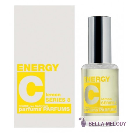 Comme des Garcons Energy C Lemon 22