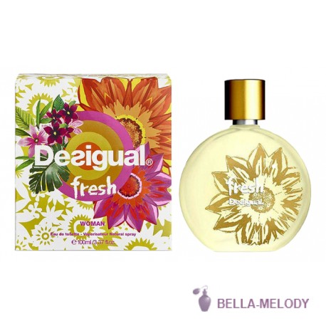 Desigual Fresh 22