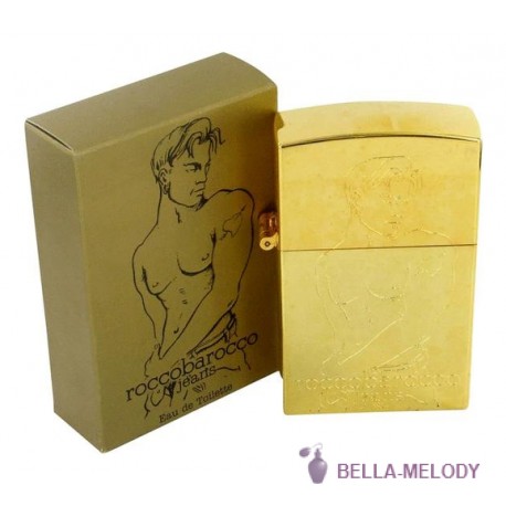 Roccobarocco Gold Jeans Cologne 22