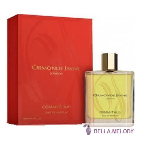 Ormonde Jayne Osmanthus 22