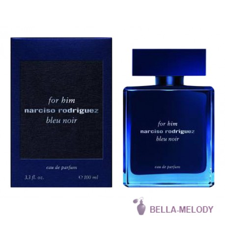 Narciso Rodriguez Bleu Noir For Him 2018 22