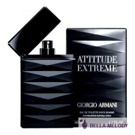 Armani Attitude Extreme Pour Homme 22