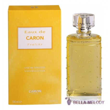 Caron Eaux De Caron Fraiche Винтаж 22