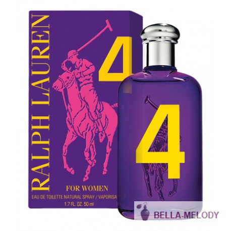 Ralph Lauren Big Pony 4 for Women 22