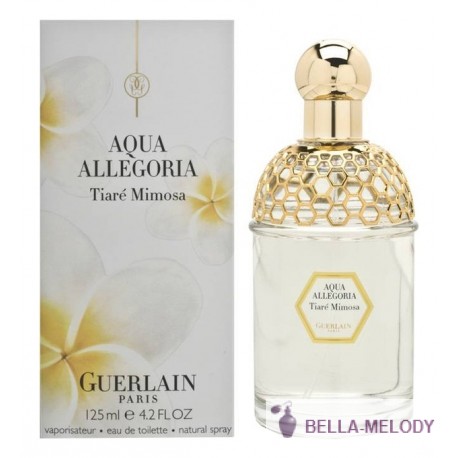 Guerlain Aqua Allegoria Tiare Mimosa 22