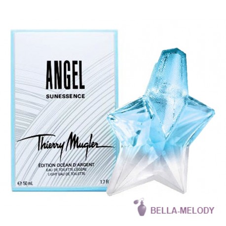 Mugler Angel Sunessence Ocean D'Argent 22