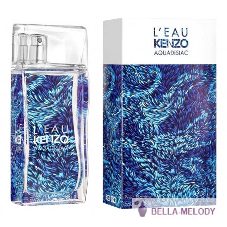 Kenzo L'Eau Kenzo Aquadisiac Pour Homme 22