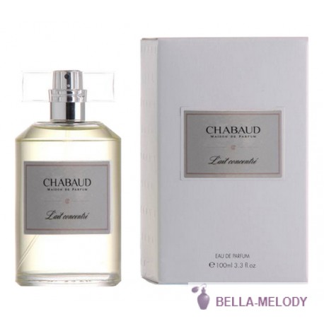 Chabaud Maison De Parfum Lait Concentre 22