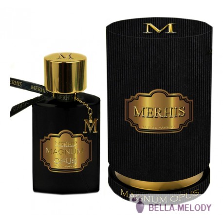 Merhis Perfumes Magnum Opus 22