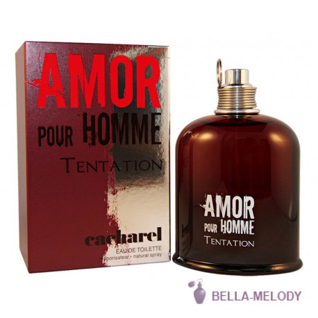 Cacharel Amor Pour Homme Tentation 22