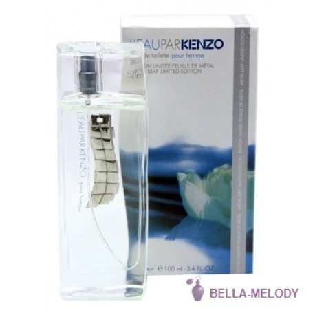 Kenzo L'Eau Par Kenzo Pour Femme Limited Edition 22