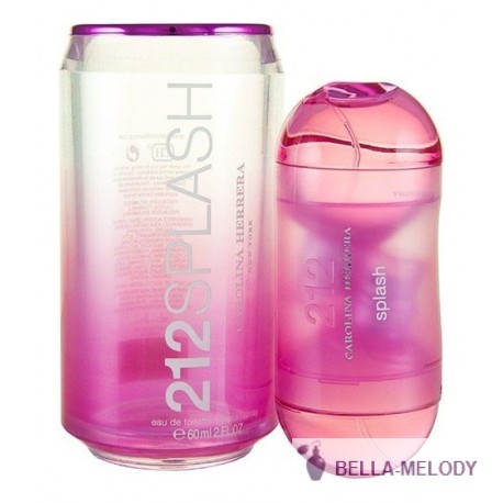 Carolina Herrera 212 Splash 2008 22