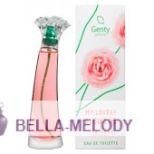 Parfums Genty My Lovely Flowers Tea Rose