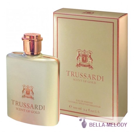 Trussardi Scent Of Gold 22