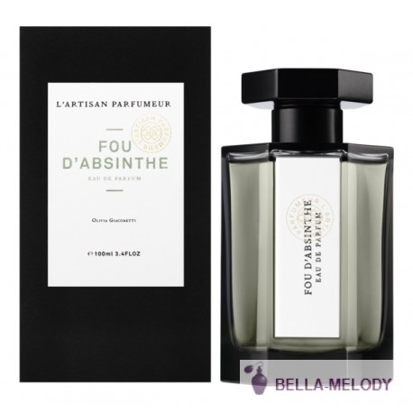 L'Artisan Parfumeur Fou D'Absinthe 22