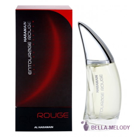 Al Haramain Perfumes Entourage Rouge 22