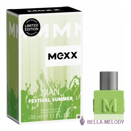 Mexx Man Festival Summer 22