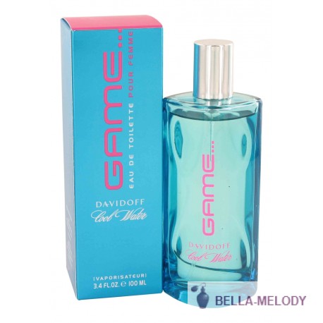 Davidoff Cool Water Game Pour Femme 22