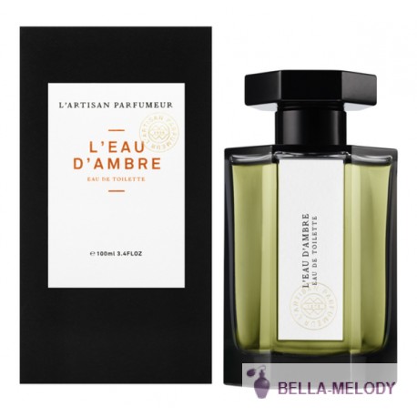 L'Artisan Parfumeur L'Eau De Ambre 22