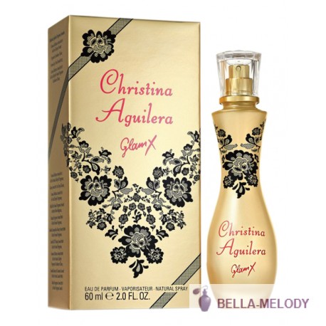 Christina Aguilera Glam X Eau De Parfum 22