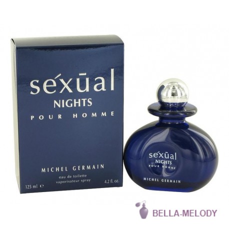 Michel Germain Sexual Nights Pour Homme 22