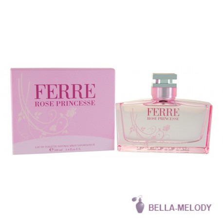 GianFranco Ferre Ferre Rose Princesse 22