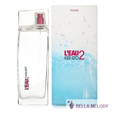 Kenzo L'Eau 2 Pour Femme 22