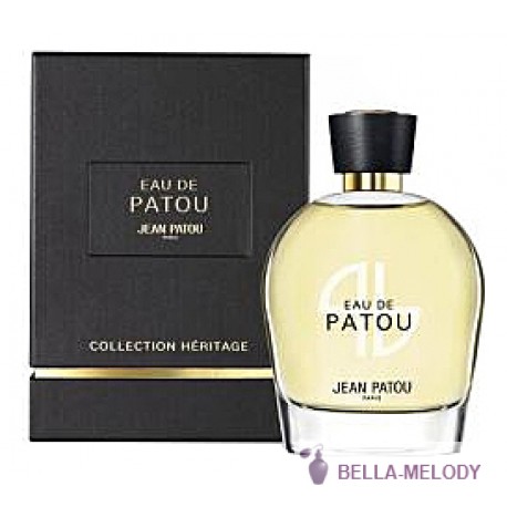 Jean Patou Eau de Patou Heritage Collection 22