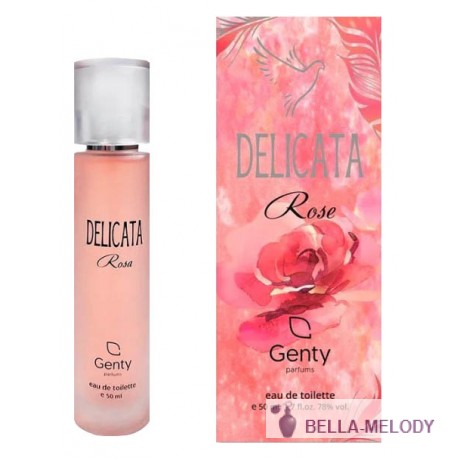 Parfums Genty Delicata Rosa 22